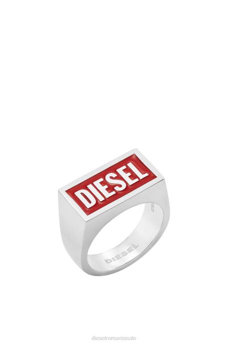 accesorii unisex Diesel dx1366 2H8J727 argint